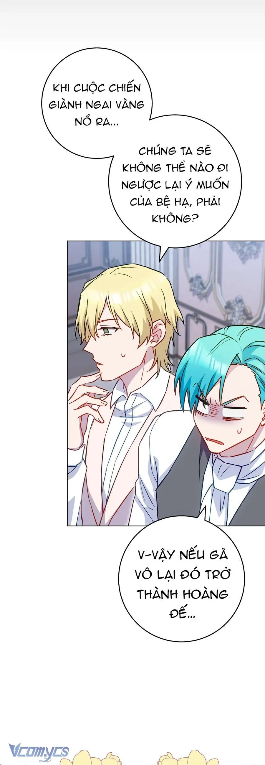 Đầu Bếp Hoàng Gia - Chương 158 - Trang 18