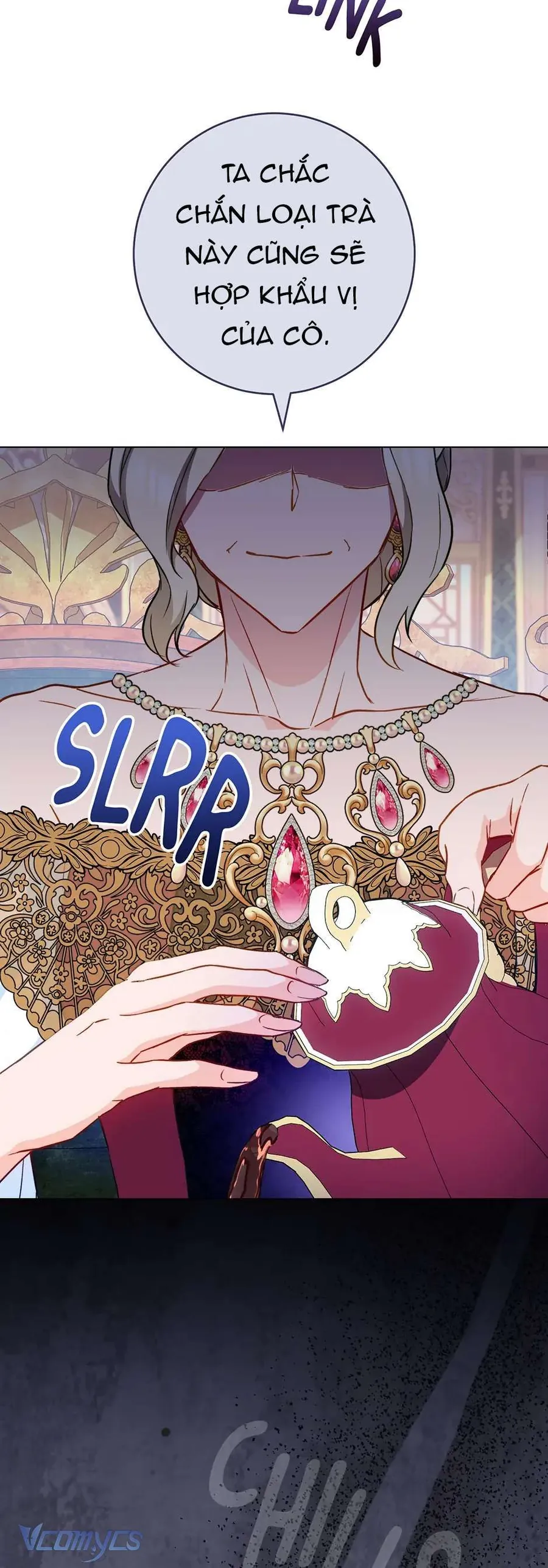 Đầu Bếp Hoàng Gia - Chương 158 - Trang 58