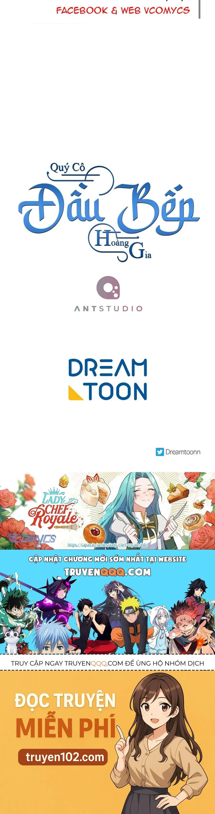 Đầu Bếp Hoàng Gia - Chương 158 - Trang 61