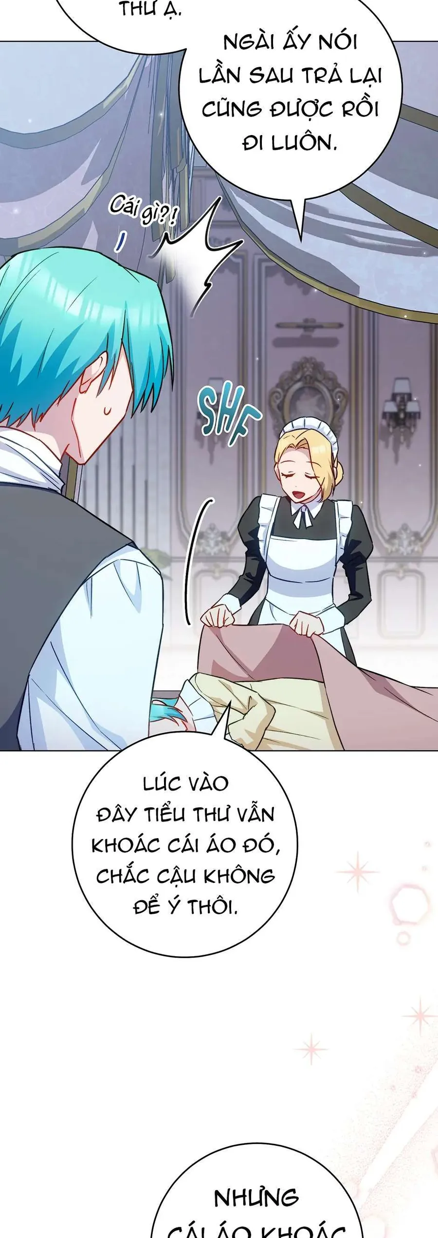 Đầu Bếp Hoàng Gia - Chương 158 - Trang 8