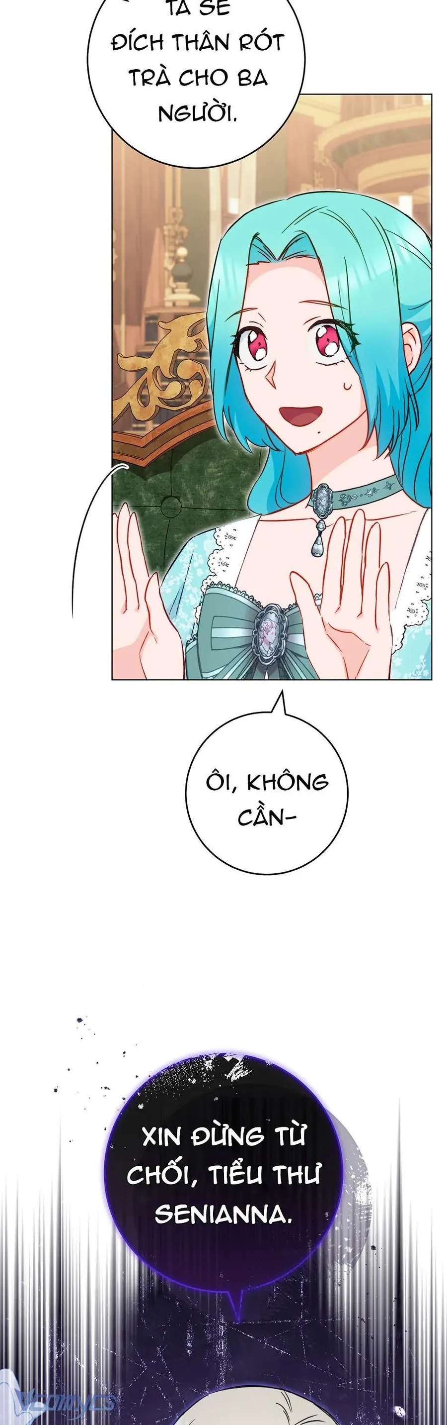 Đầu Bếp Hoàng Gia - Chương 158 - Trang 54