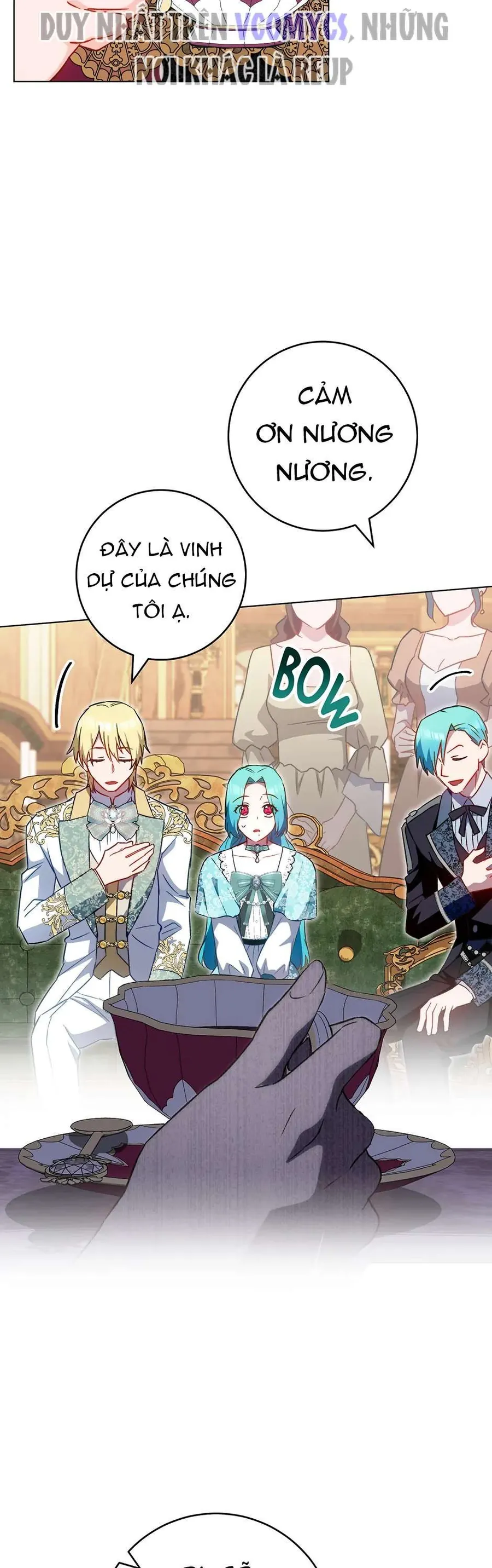 Đầu Bếp Hoàng Gia - Chương 158 - Trang 53