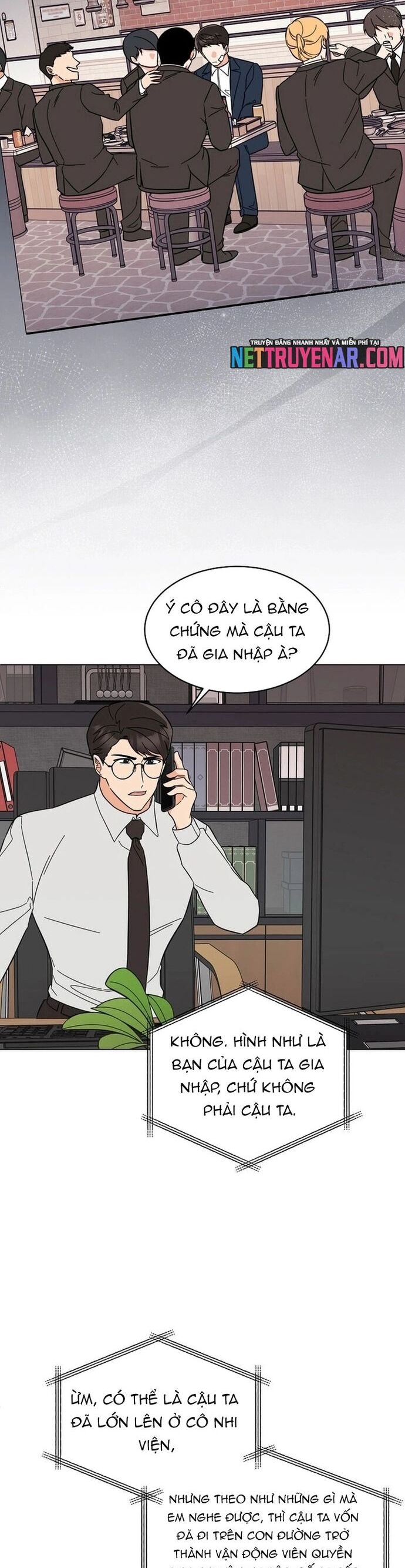 Quản Lý Cấp Cao Nhất Của Năm - Chương 152 - Trang 35