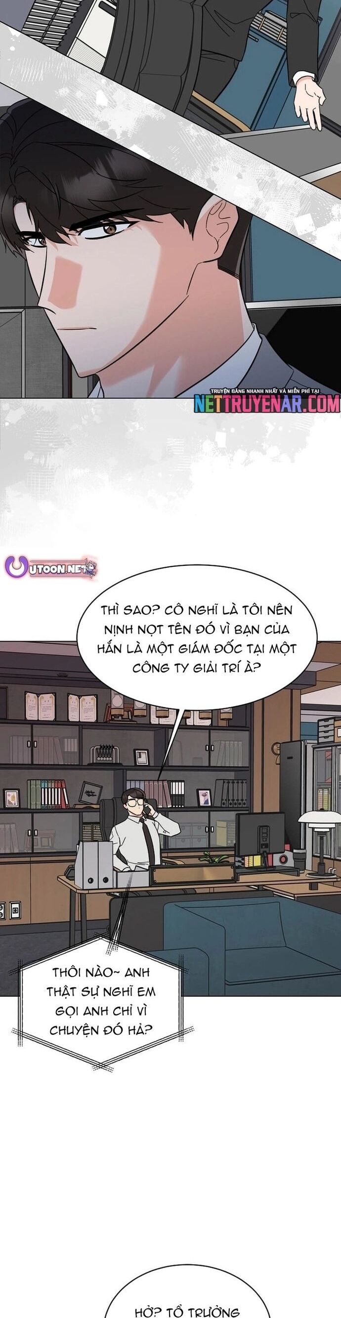 Quản Lý Cấp Cao Nhất Của Năm - Chương 152 - Trang 38