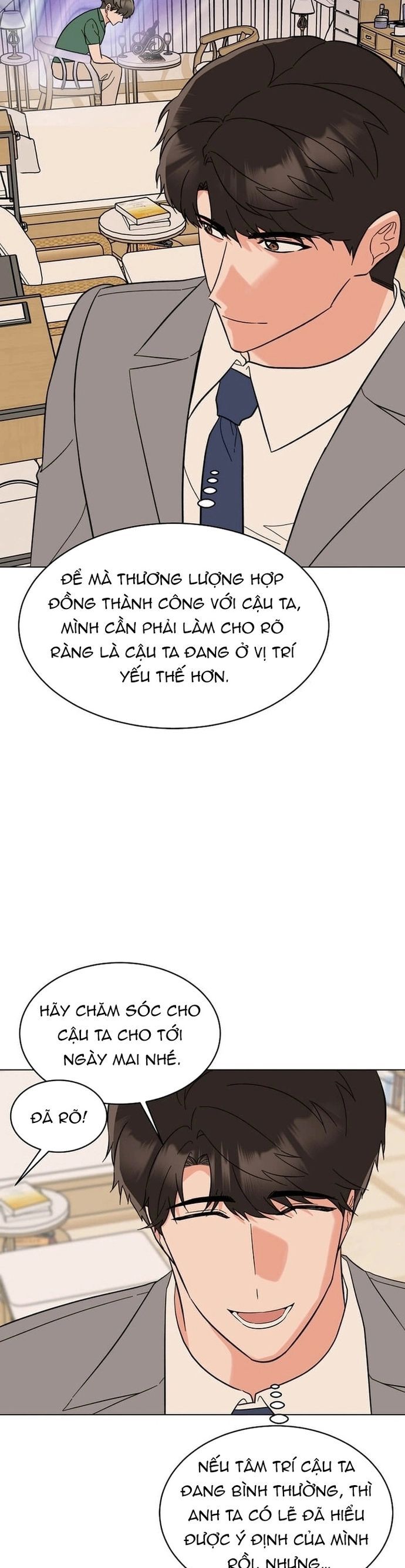 Quản Lý Cấp Cao Nhất Của Năm - Chương 152 - Trang 19