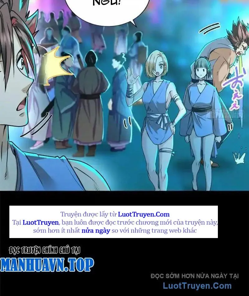 Hóa Ra Ta Là Đời Sau Của Yêu Quái - Chương 56 - Trang 48