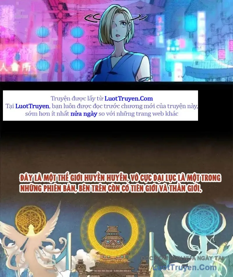 Hóa Ra Ta Là Đời Sau Của Yêu Quái - Chương 56 - Trang 54