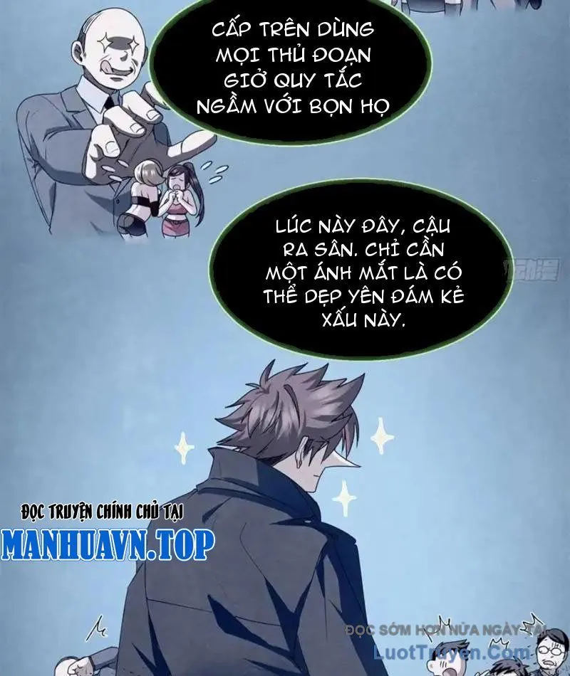 Hóa Ra Ta Là Đời Sau Của Yêu Quái - Chương 56 - Trang 30