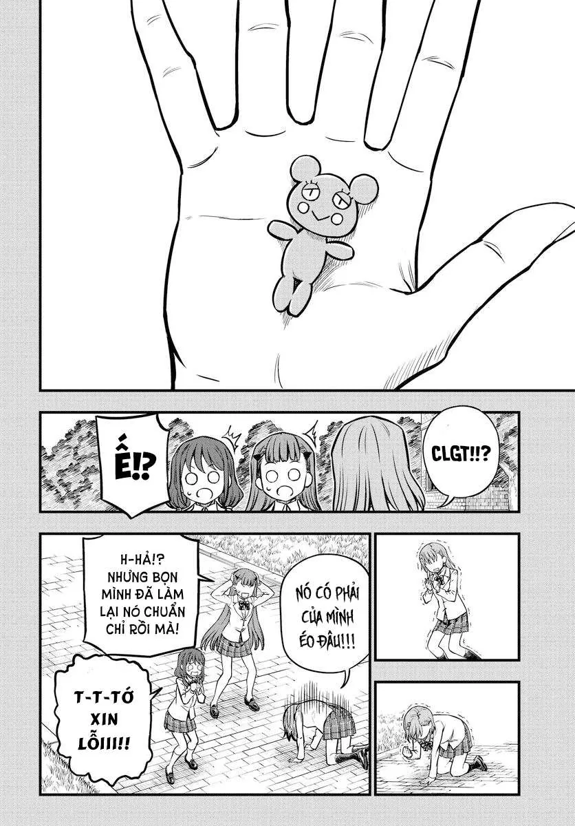 Toaru Majutsu No Index Gaiden - Toaru Kagaku No Mental Out - Chương 6 - Trang 10