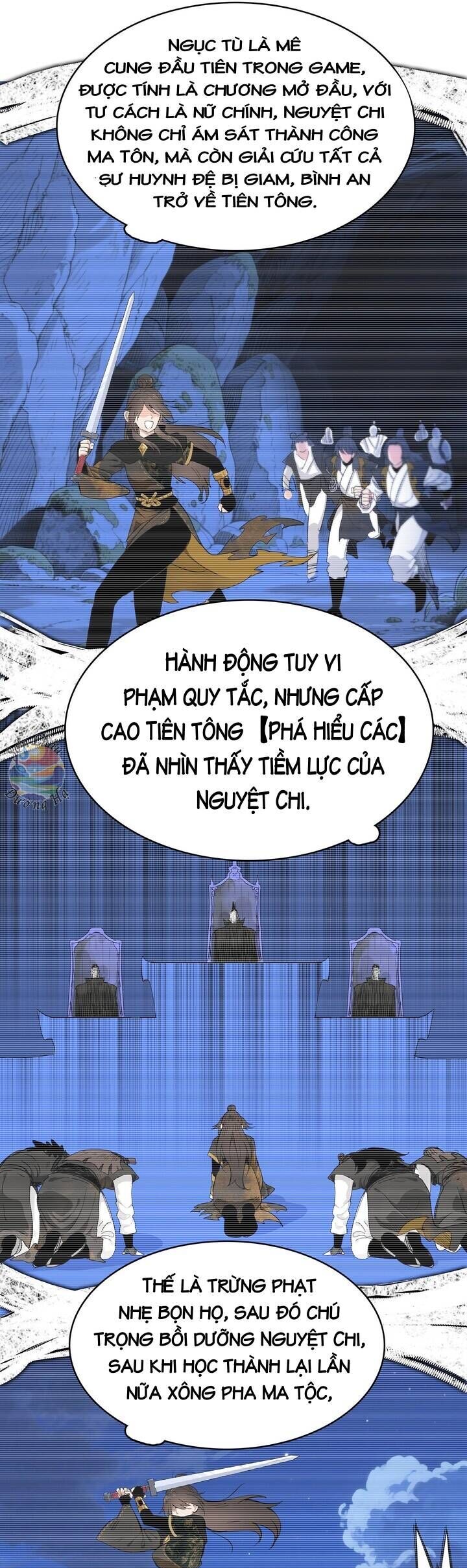 Xuyên Thành Ma Tôn Pháp Hôi - Chương 2 - Trang 16