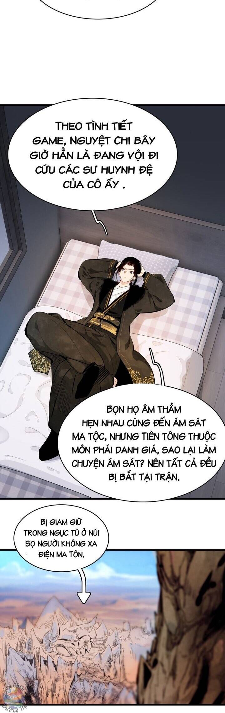 Xuyên Thành Ma Tôn Pháp Hôi - Chương 2 - Trang 15