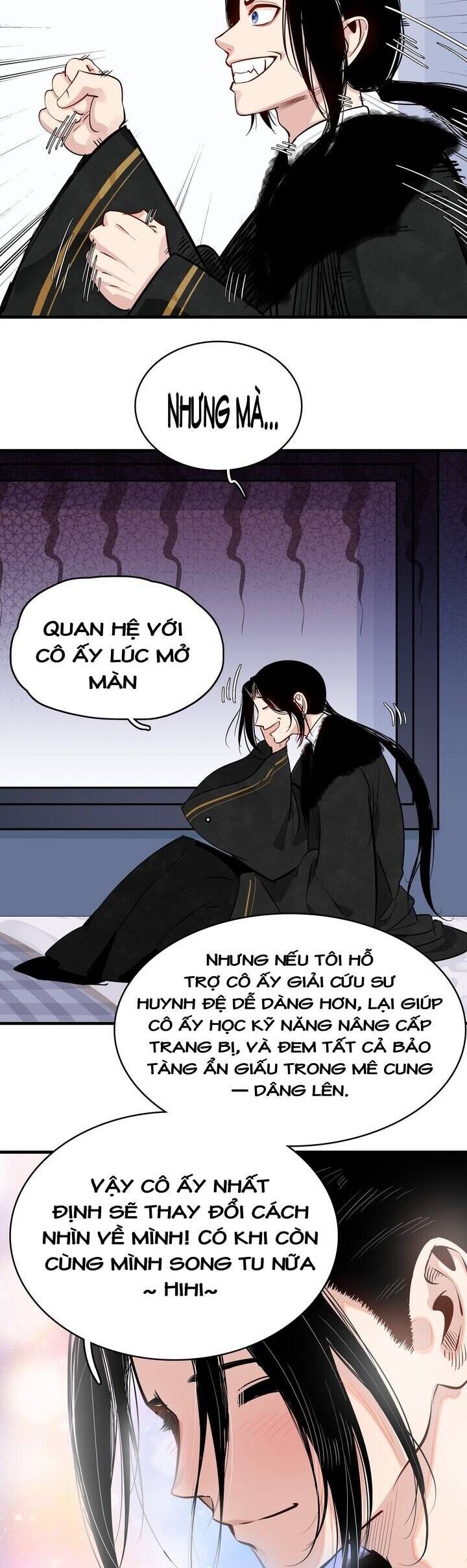 Xuyên Thành Ma Tôn Pháp Hôi - Chương 2 - Trang 18