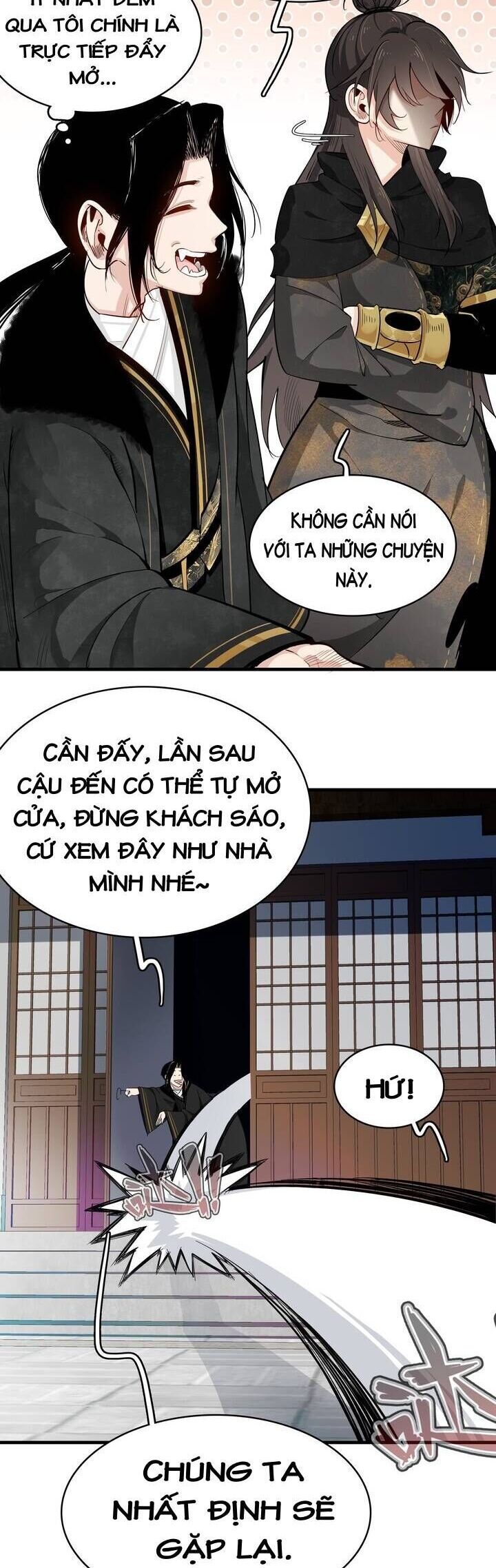 Xuyên Thành Ma Tôn Pháp Hôi - Chương 2 - Trang 14