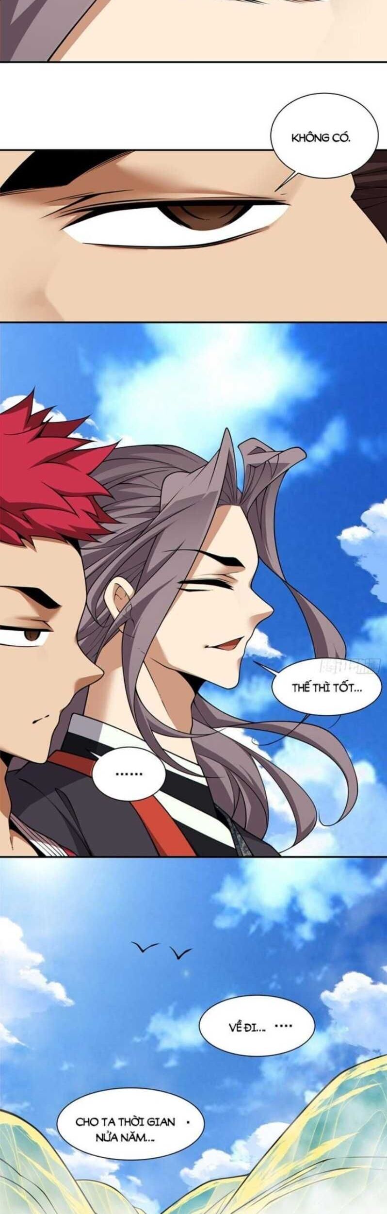 Hắc Ám Kiếm Sĩ Hồi Quy - Chương 245 - Trang 18