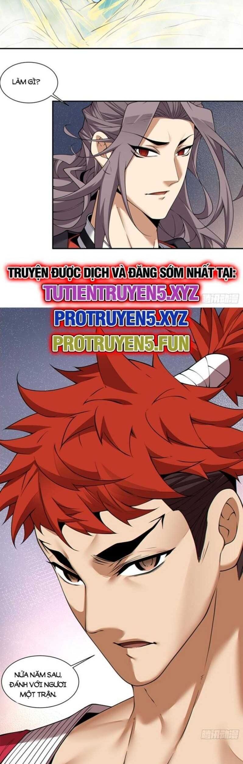 Hắc Ám Kiếm Sĩ Hồi Quy - Chương 245 - Trang 19