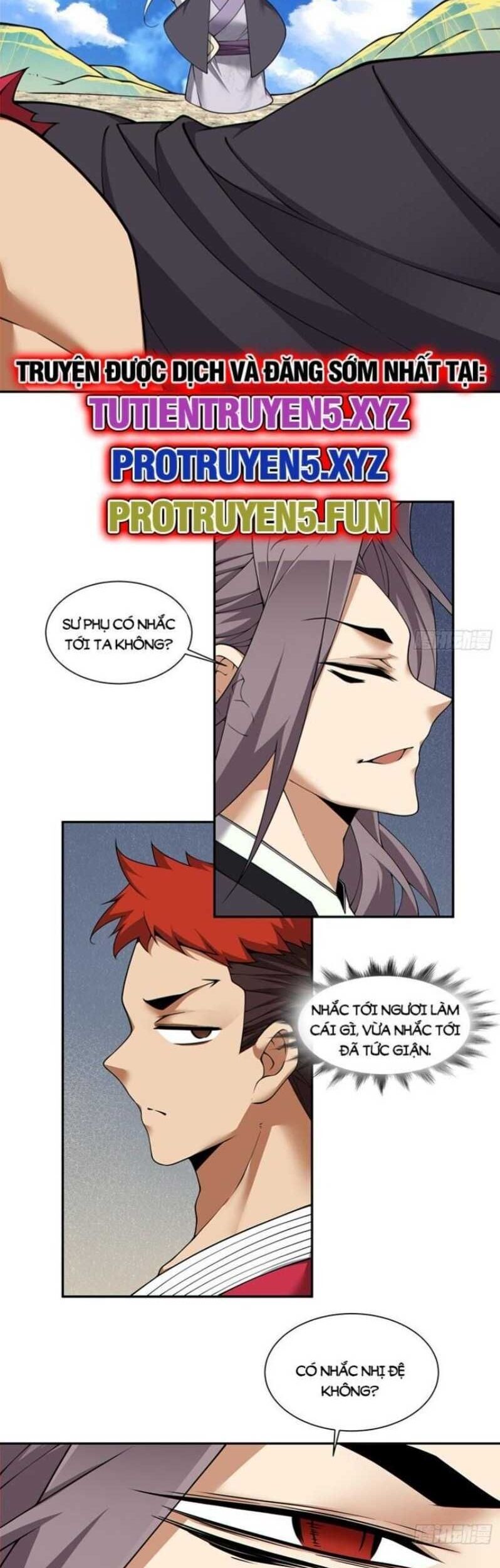 Hắc Ám Kiếm Sĩ Hồi Quy - Chương 245 - Trang 17