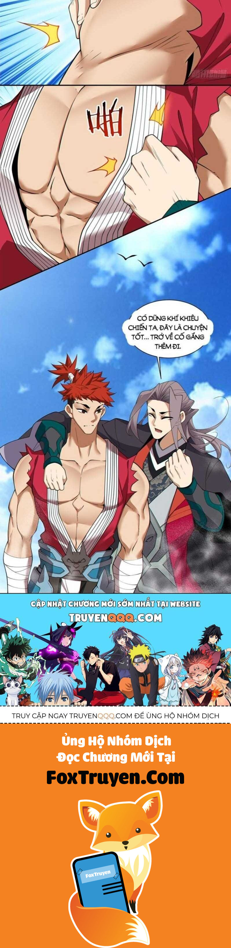 Hắc Ám Kiếm Sĩ Hồi Quy - Chương 245 - Trang 21