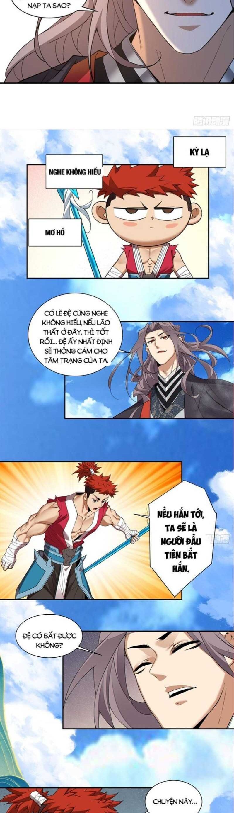 Hắc Ám Kiếm Sĩ Hồi Quy - Chương 245 - Trang 12