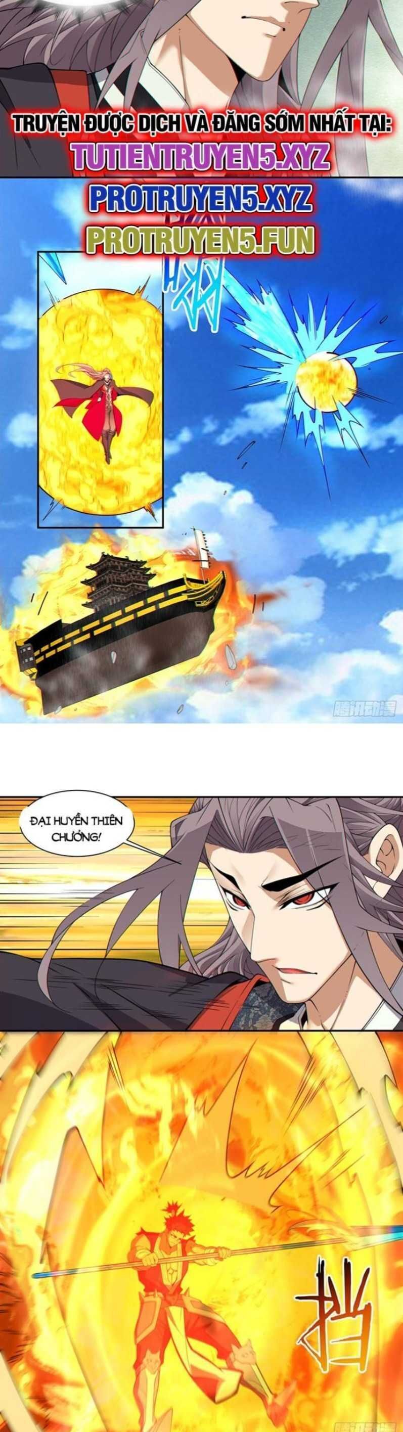 Hắc Ám Kiếm Sĩ Hồi Quy - Chương 245 - Trang 7