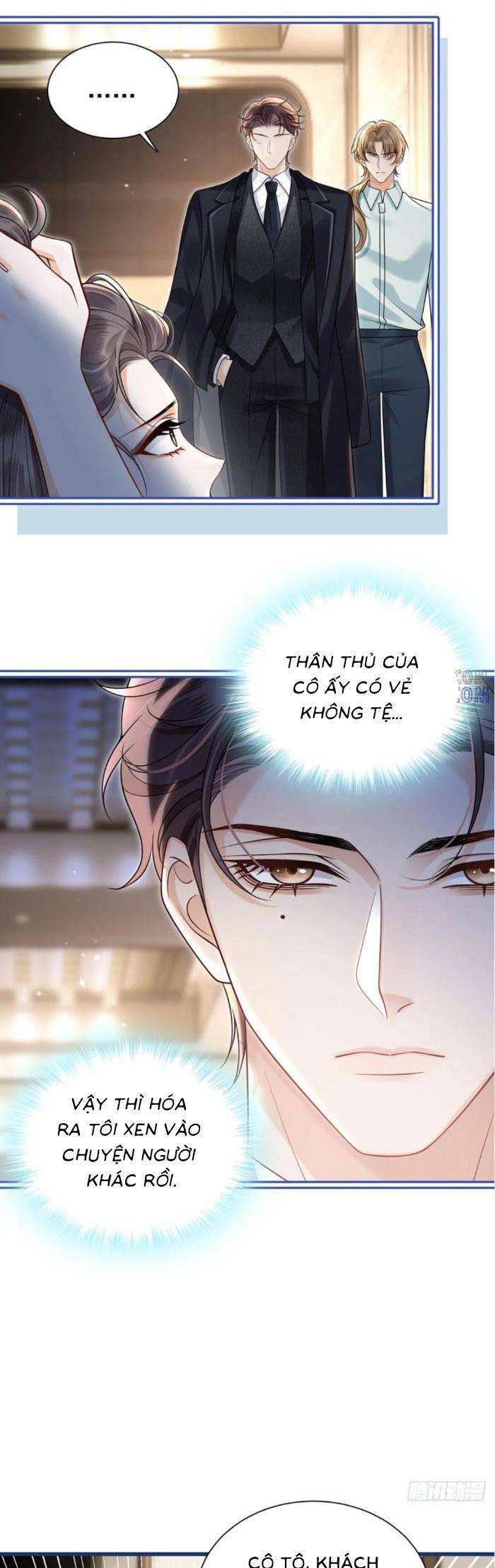 Sự Trở Lại Cực Gắt Của Chị Đại Sau Hủy Hôn - Chương 18 - Trang 13