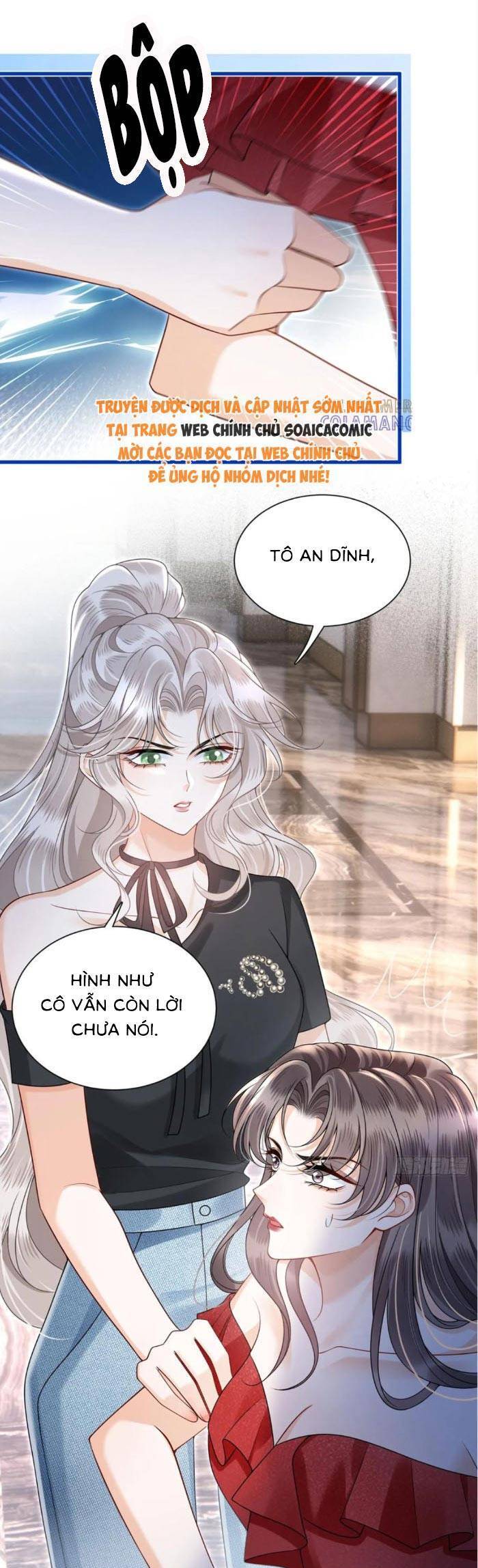Sự Trở Lại Cực Gắt Của Chị Đại Sau Hủy Hôn - Chương 18 - Trang 7