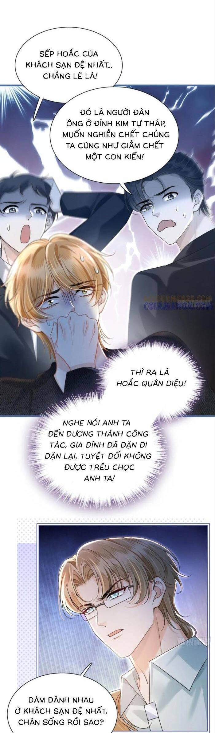 Sự Trở Lại Cực Gắt Của Chị Đại Sau Hủy Hôn - Chương 18 - Trang 5