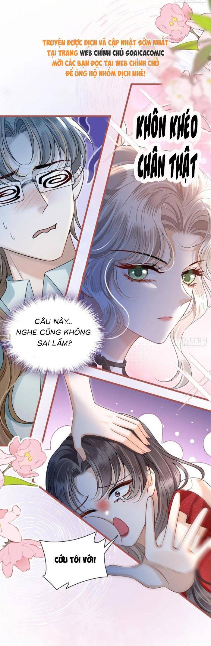 Sự Trở Lại Cực Gắt Của Chị Đại Sau Hủy Hôn - Chương 18 - Trang 16