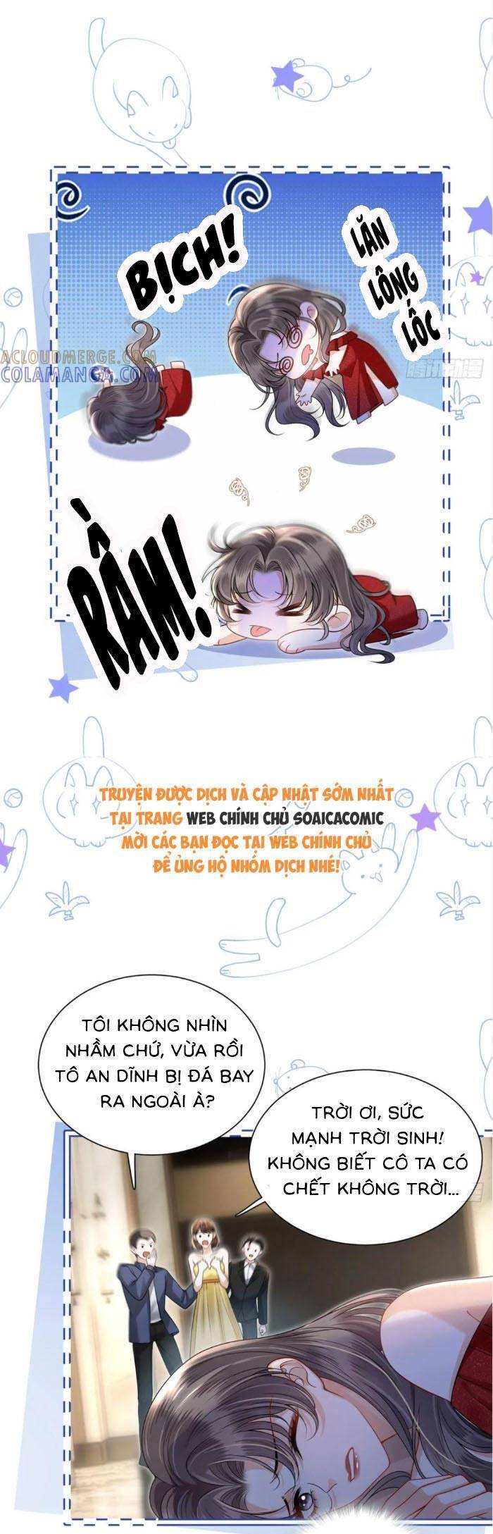 Sự Trở Lại Cực Gắt Của Chị Đại Sau Hủy Hôn - Chương 18 - Trang 10