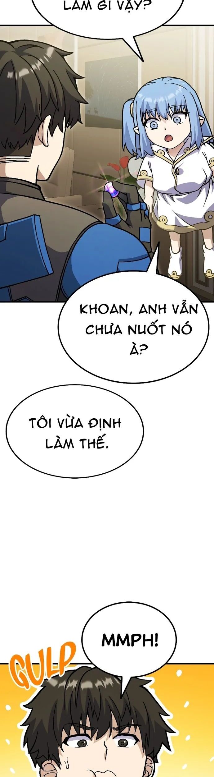 Shipper Của Thần - Chương 50 - Trang 59