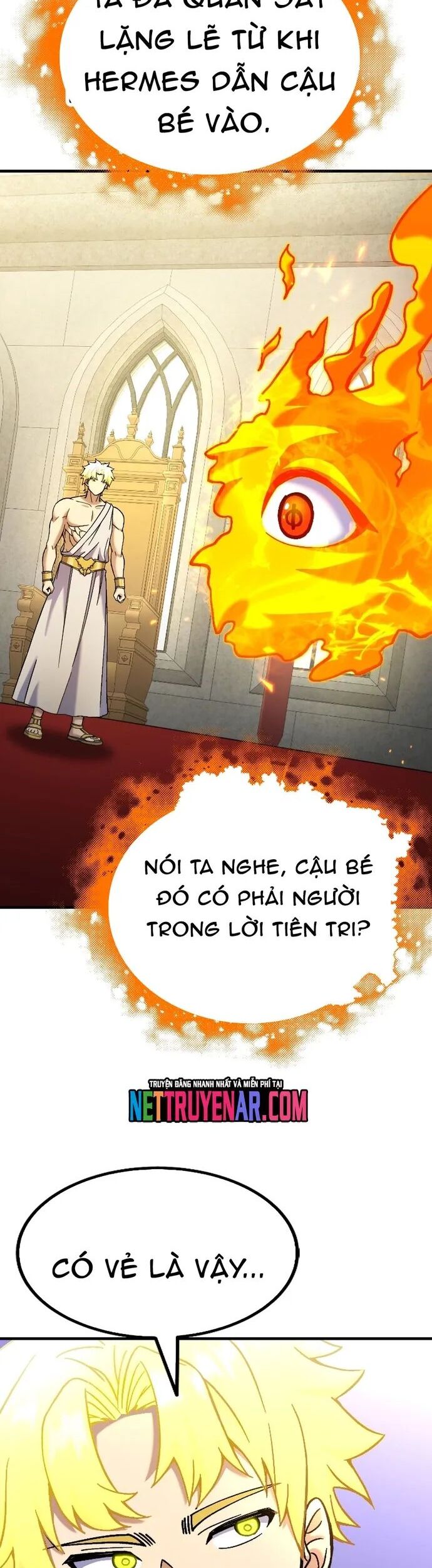 Shipper Của Thần - Chương 50 - Trang 34