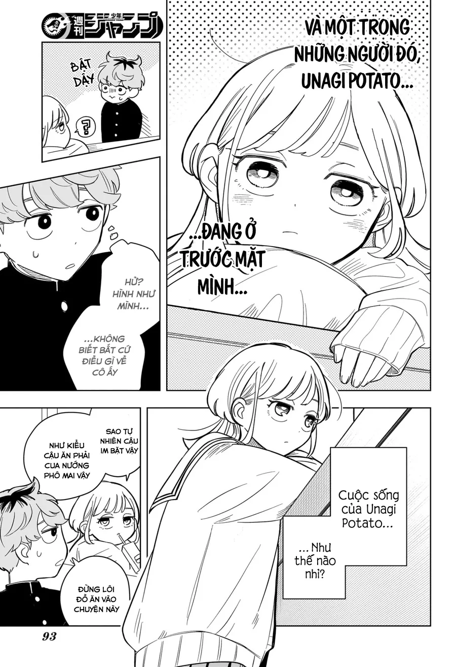 Someone Hertz - Chương 2 - Trang 9