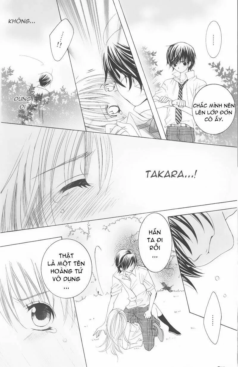 Bạn Trai Nổi Bật - Chương 14 - Trang 25