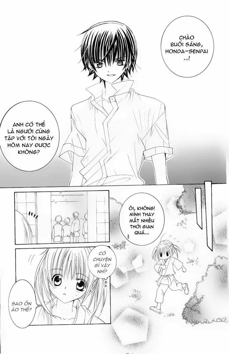 Bạn Trai Nổi Bật - Chương 14 - Trang 9