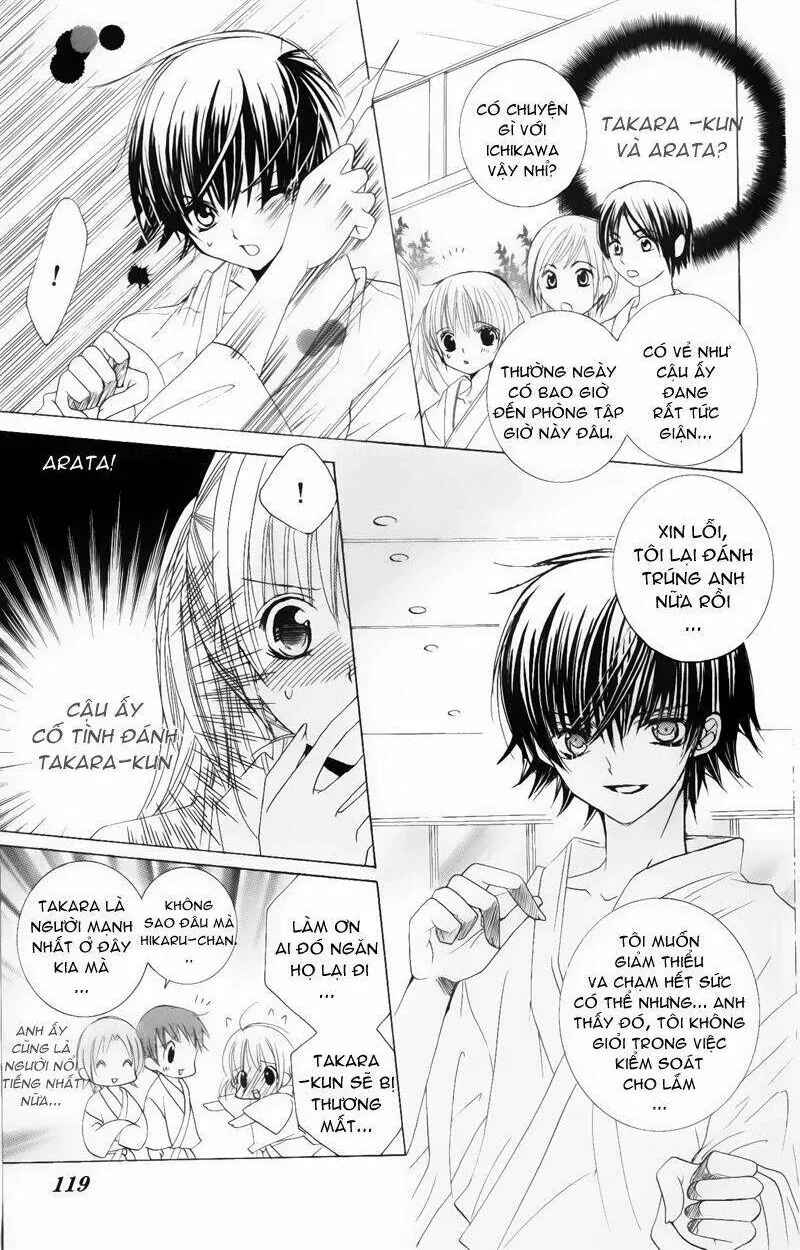 Bạn Trai Nổi Bật - Chương 14 - Trang 11