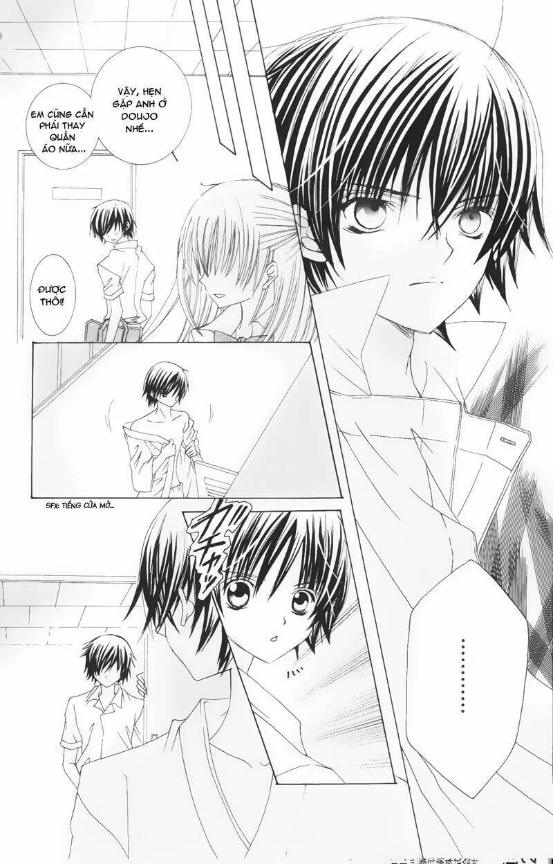 Bạn Trai Nổi Bật - Chương 14 - Trang 8