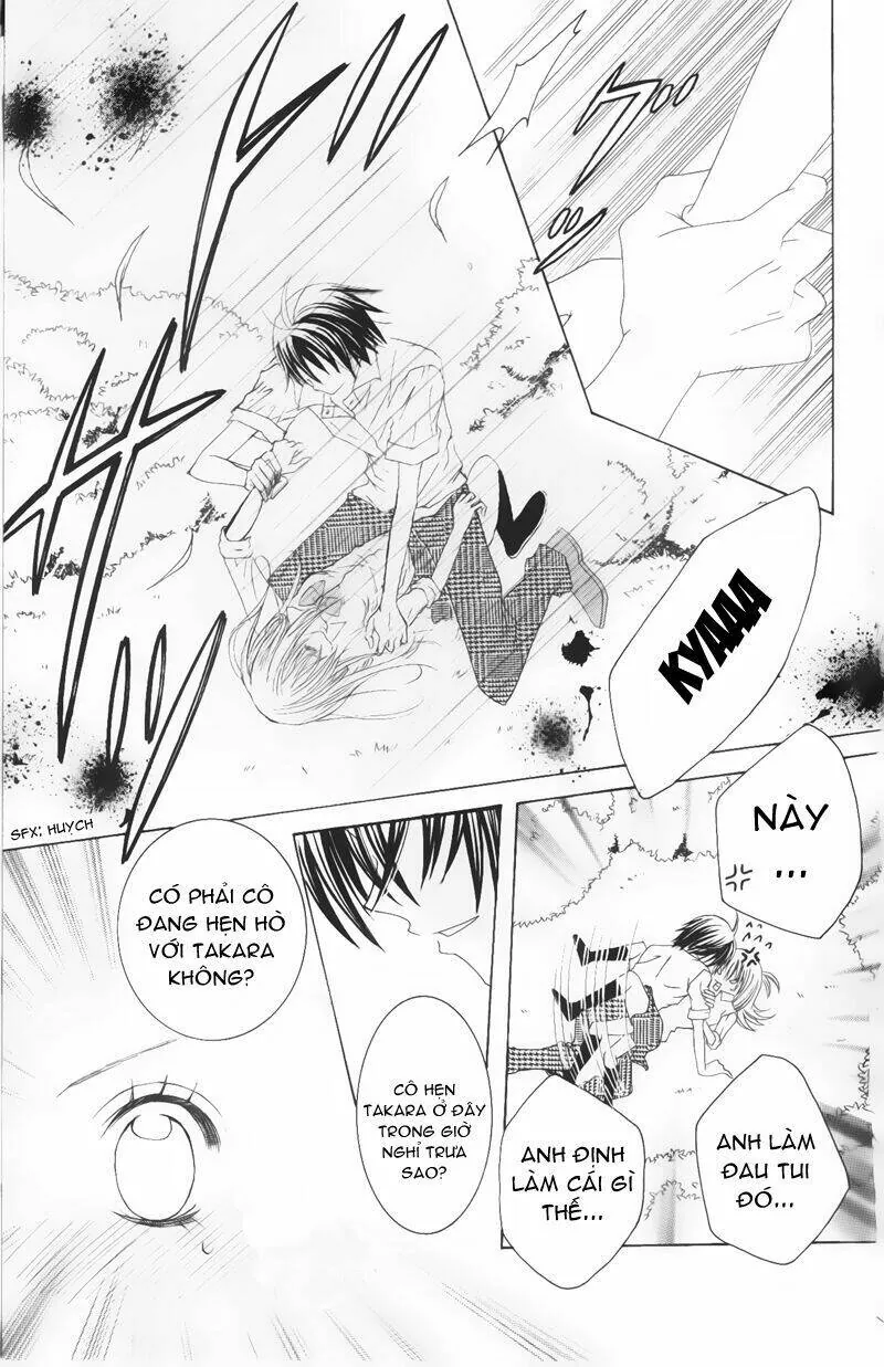 Bạn Trai Nổi Bật - Chương 14 - Trang 21