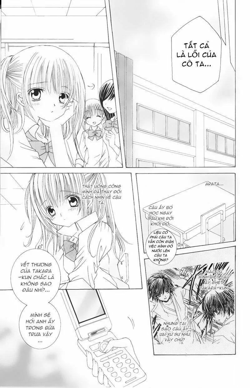 Bạn Trai Nổi Bật - Chương 14 - Trang 17