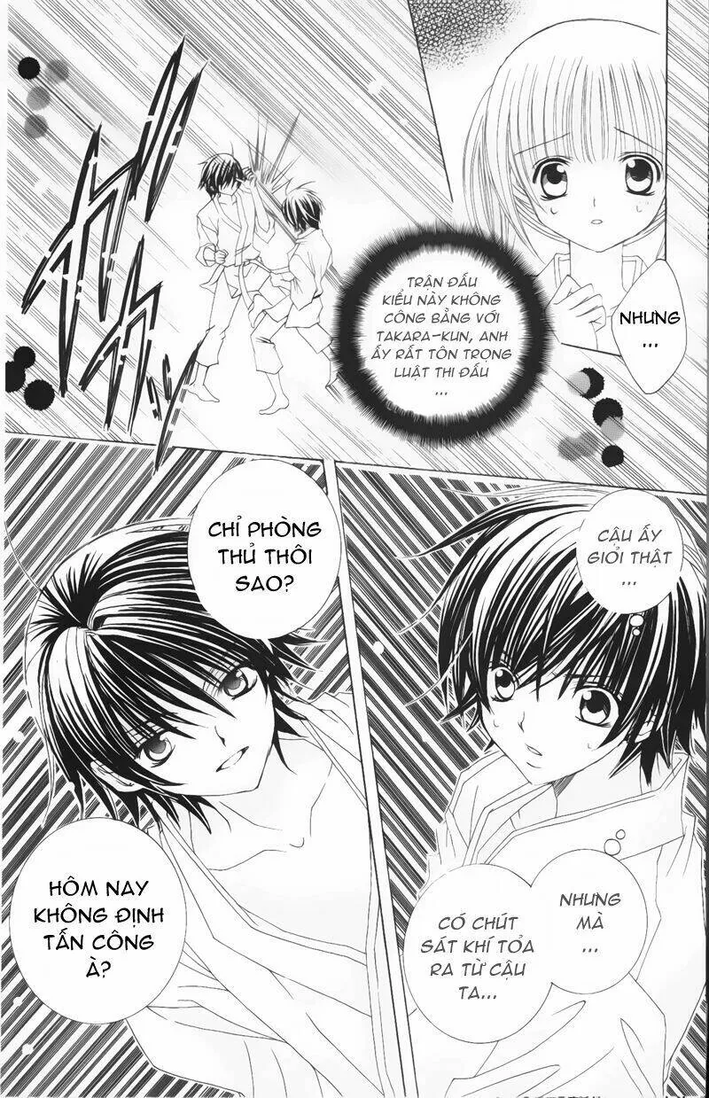 Bạn Trai Nổi Bật - Chương 14 - Trang 12