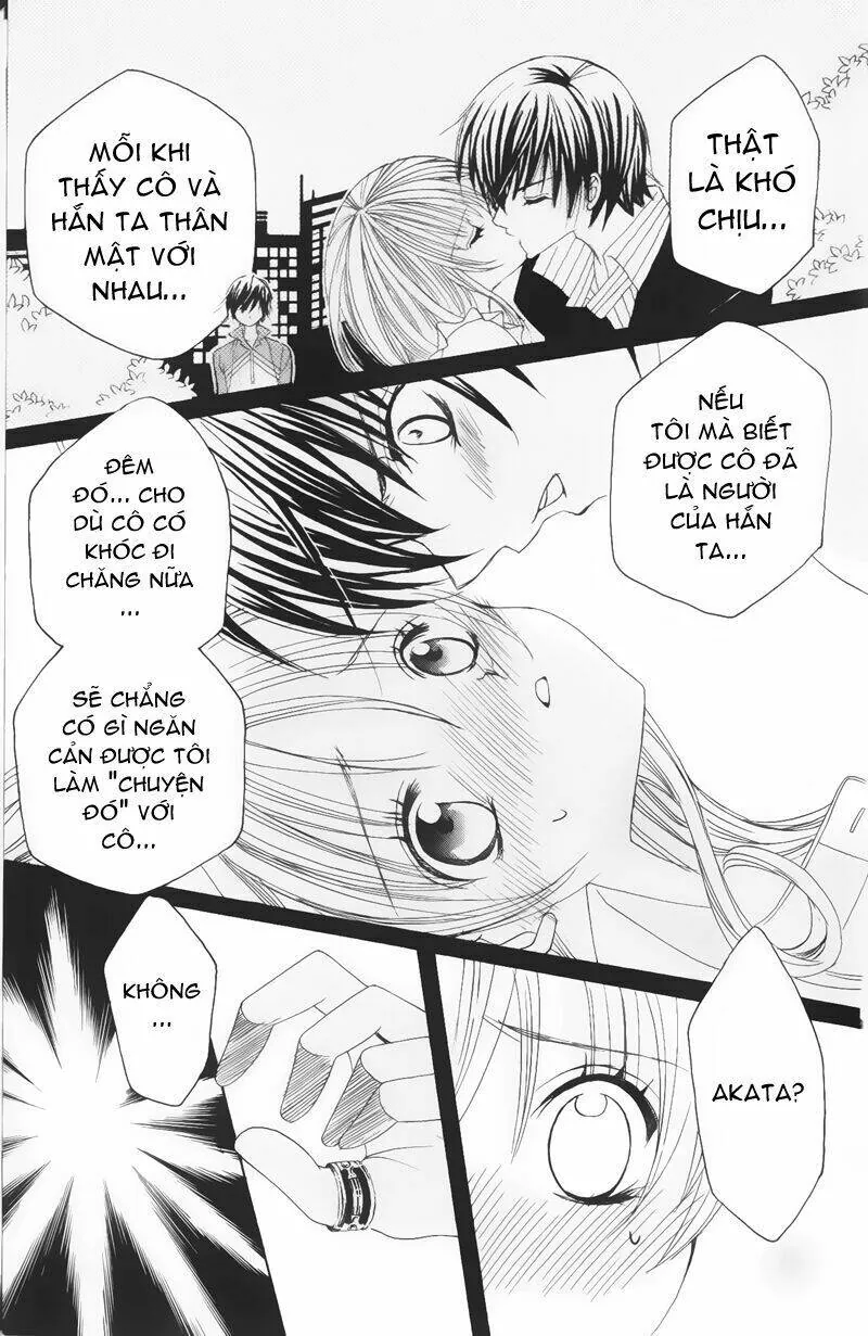 Bạn Trai Nổi Bật - Chương 14 - Trang 23