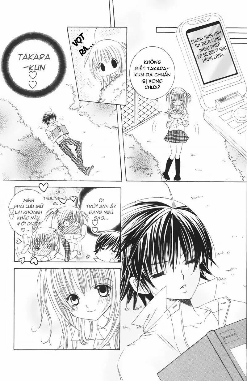 Bạn Trai Nổi Bật - Chương 14 - Trang 18