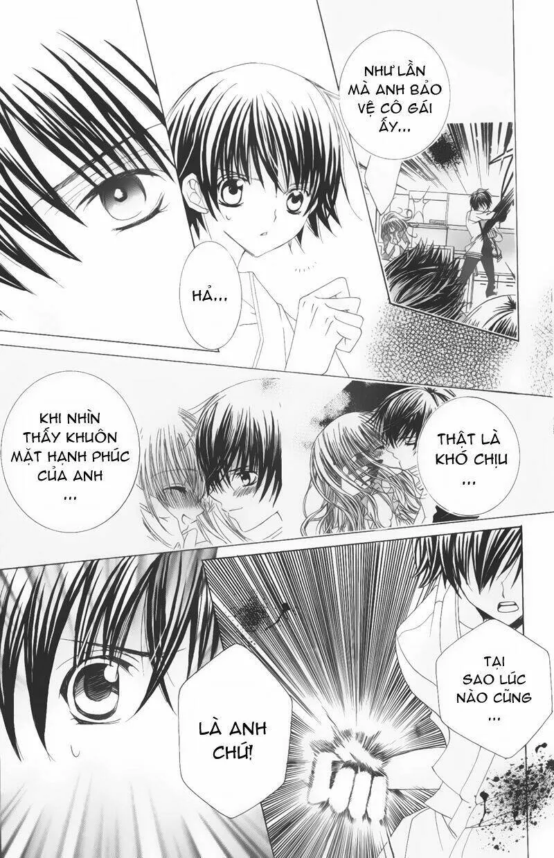 Bạn Trai Nổi Bật - Chương 14 - Trang 13