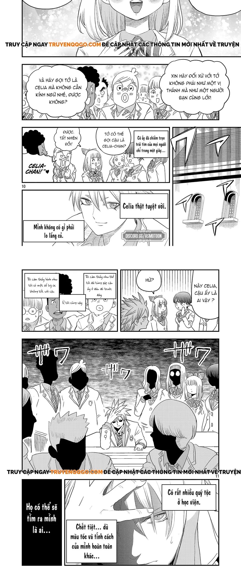 Hametsu Flag Kaihi No Tame Yamaoku E Hikikomotteita Saikyou No Akuyaku Wa, Tasuketa Heroine Ni Yotte Omotebutai E Tatasareru - Chương 6 - Trang 8