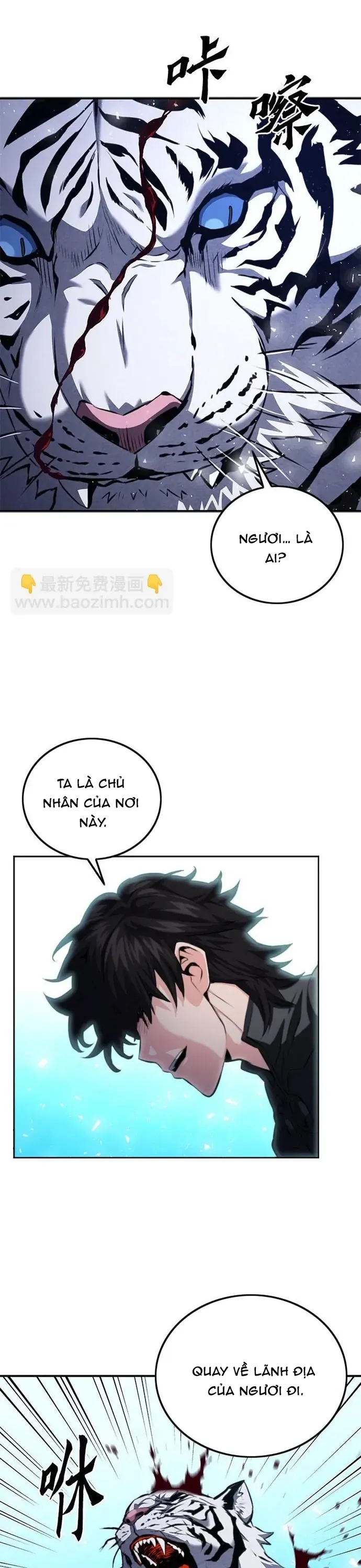 Druid Tại Ga Seoul - Chương 185 - Trang 25