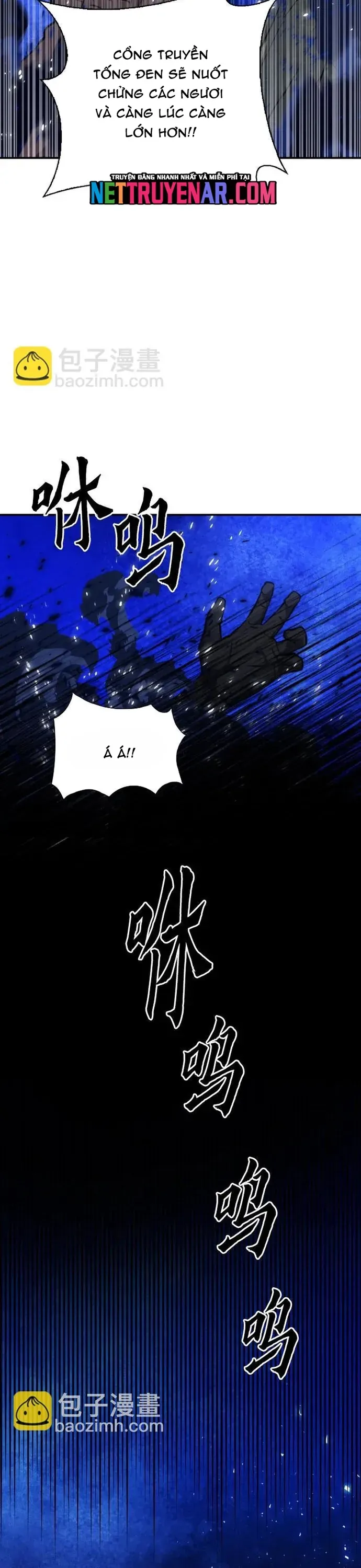 Druid Tại Ga Seoul - Chương 185 - Trang 31