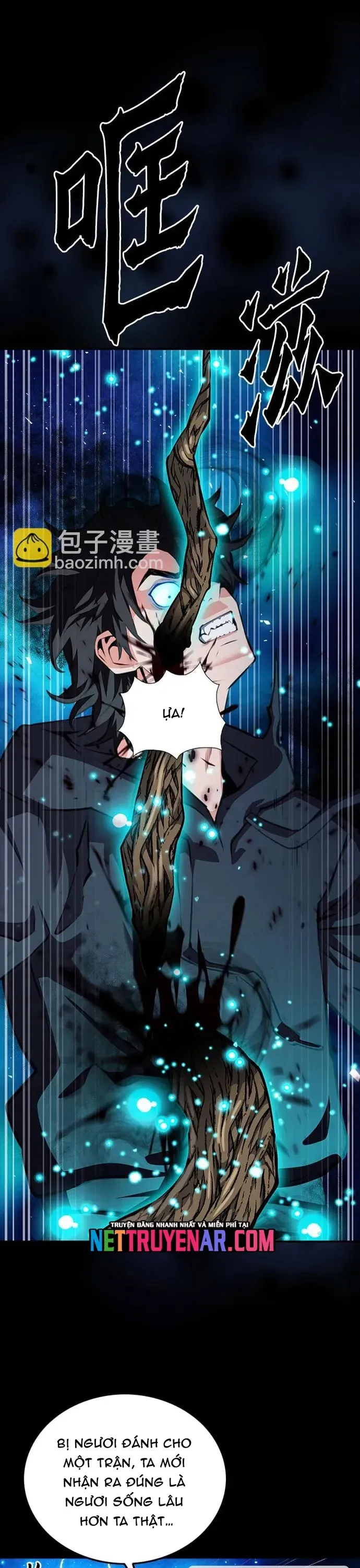 Druid Tại Ga Seoul - Chương 185 - Trang 40