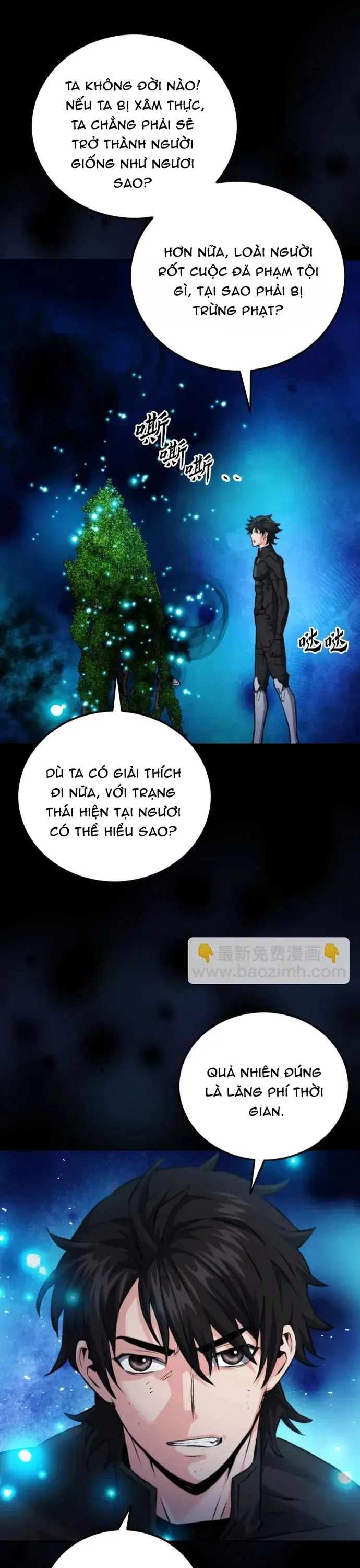 Druid Tại Ga Seoul - Chương 185 - Trang 43