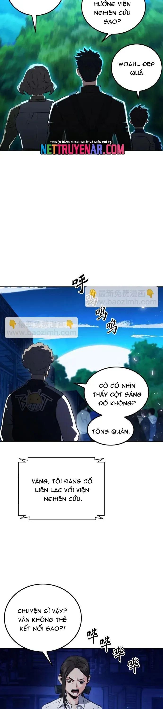 Druid Tại Ga Seoul - Chương 185 - Trang 11