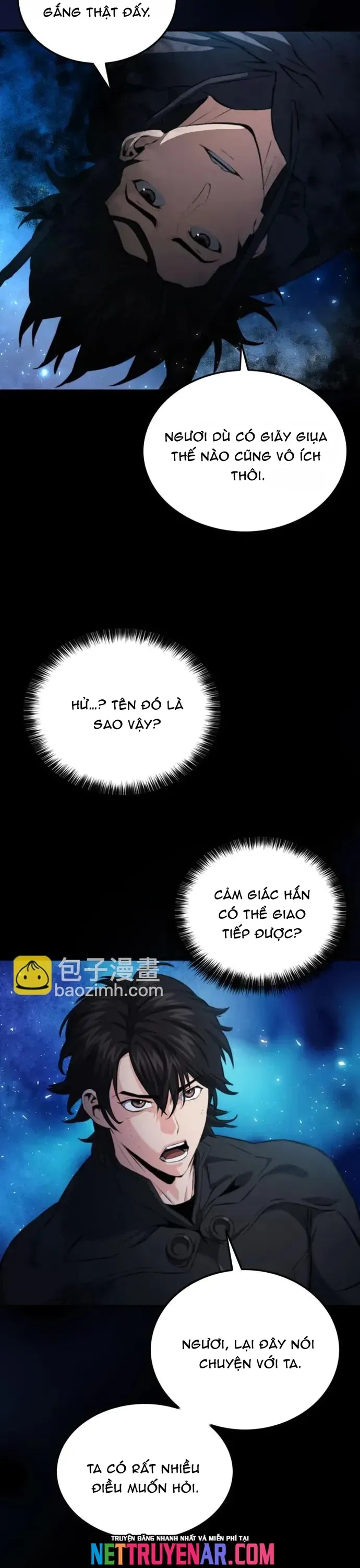 Druid Tại Ga Seoul - Chương 185 - Trang 36