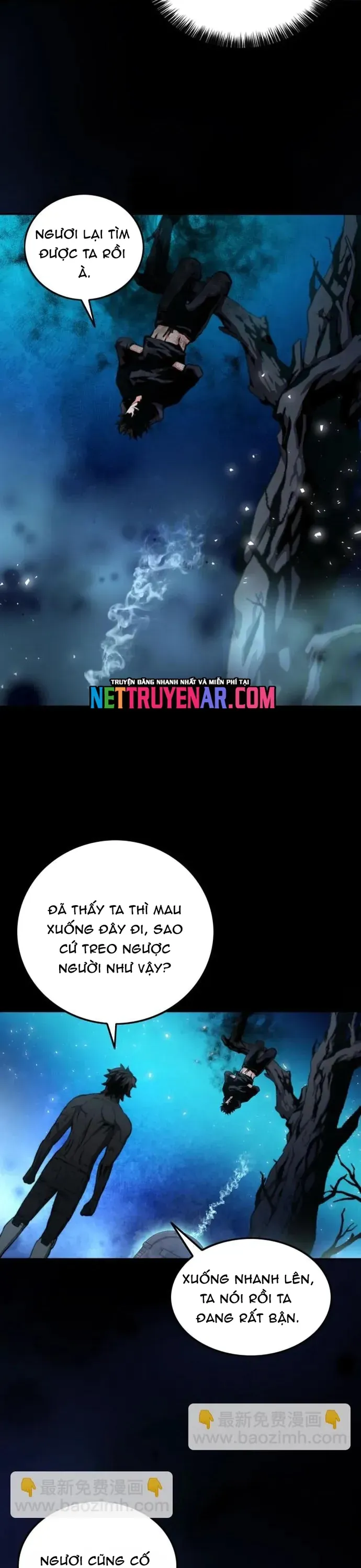 Druid Tại Ga Seoul - Chương 185 - Trang 35