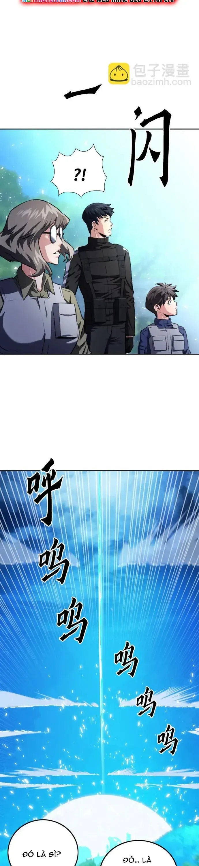 Druid Tại Ga Seoul - Chương 185 - Trang 10